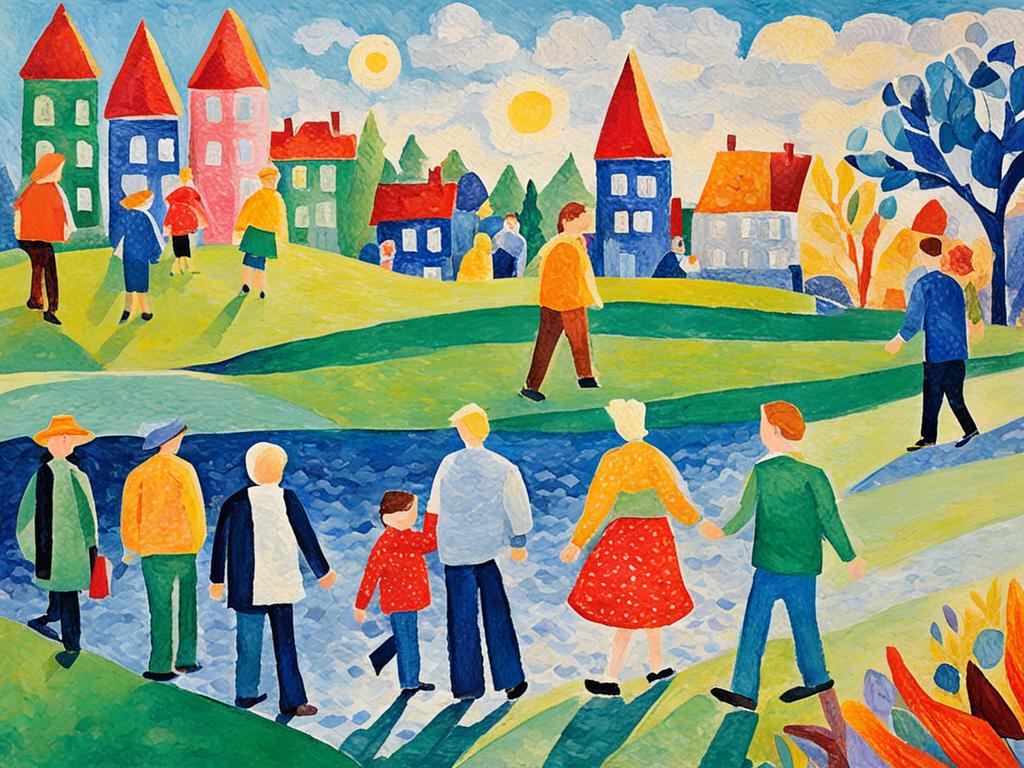 Personal Stories: Narratives from Diverse Backgrounds